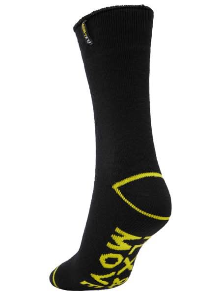 Bisley Flex & Move™ Bamboo Work Socks 3x Pack (BSX7021)