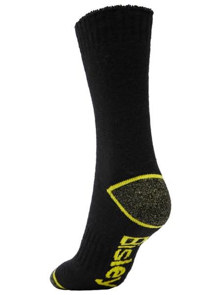 Bisley Wool Blend Work Socks 2X Pack (BSX7030)