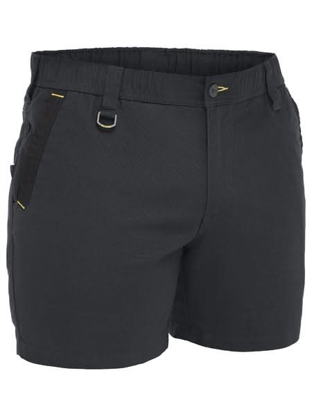 Bisley Flx & Move™ Elastic Waist Stretch Short Shorts (BSH1339)