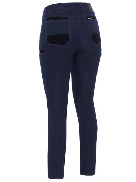 Bisley Women's Flex & Move™ Denim Jeans (BPL6137)