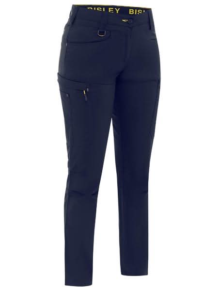 Bisley Women's X Airflow™ Stretch Ripstop Lightweight Cargo Pant (BPCL6152)