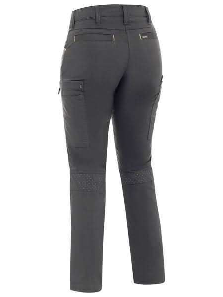 Bisley Women's X Airflow™ Stretch Ripstop Lightweight Cargo Pant (BPCL6152)