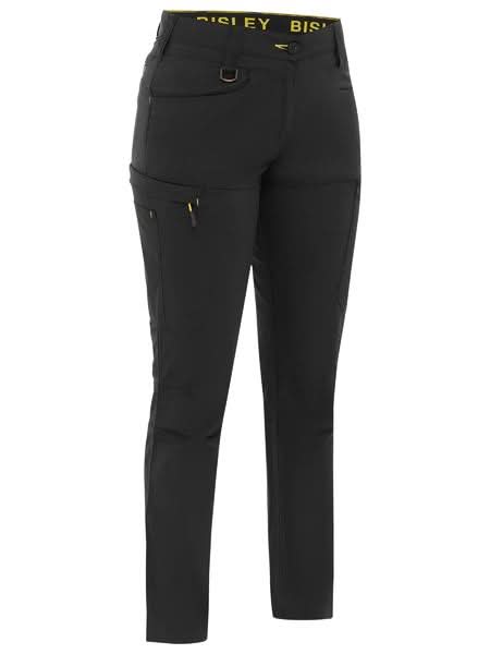 Bisley Women's X Airflow™ Stretch Ripstop Lightweight Cargo Pant (BPCL6152)