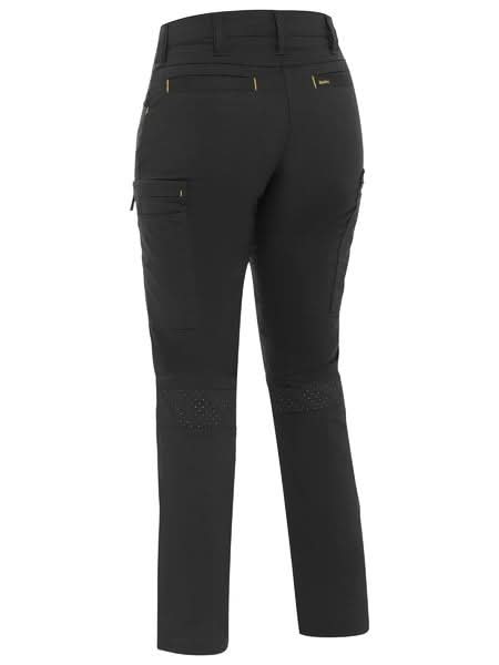 Bisley Women's X Airflow™ Stretch Ripstop Lightweight Cargo Pant (BPCL6152)