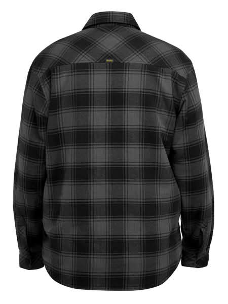 Bisley Shacket with Sherpa Lining (BJ6101) - Trade Wear