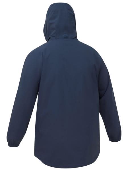 Bisley Packable Lightweight Ripstop Rain Jacket (BJ6707)