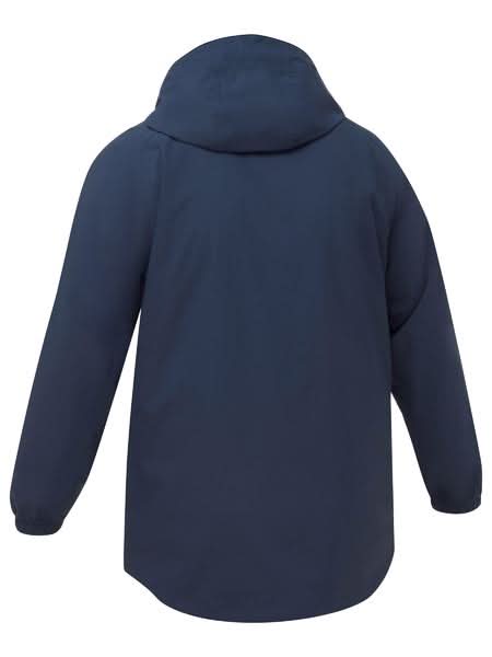 Bisley Packable Lightweight Ripstop Rain Jacket (BJ6707)