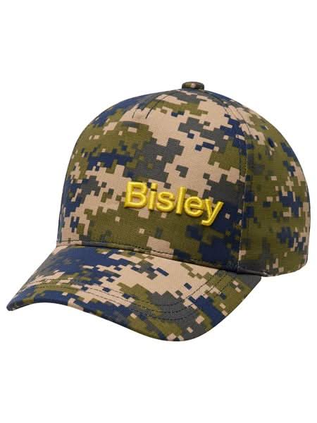 Bisley Printed Baseball Cap (BCAP75)
