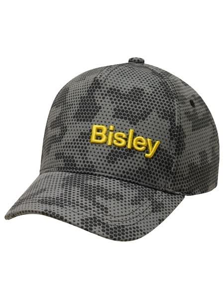 Bisley Printed Baseball Cap (BCAP75)