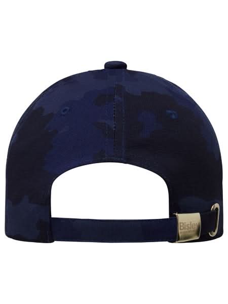 Bisley Printed Baseball Cap (BCAP75)