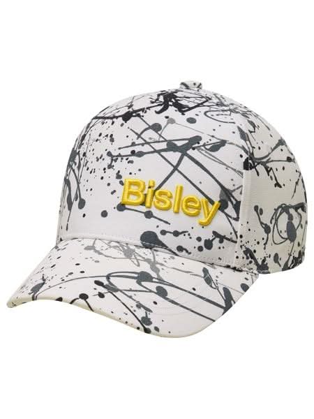 Bisley Printed Baseball Cap (BCAP75)