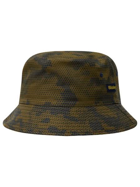 Bisley Printed Bucket Hat (BHAT73)