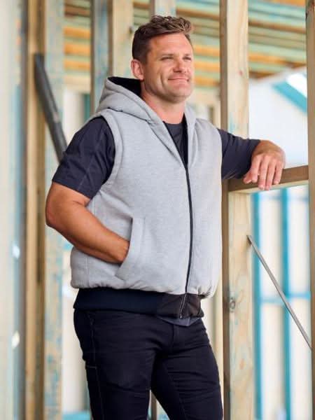 Bisley Flex & Move Reversible Puffer Jacket (BV0334)