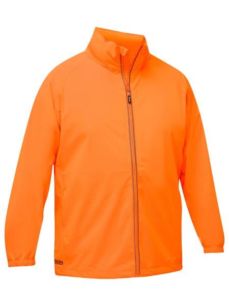 Bisley Packable Lightweight Ripstop Rain Jacket (BJ6707)