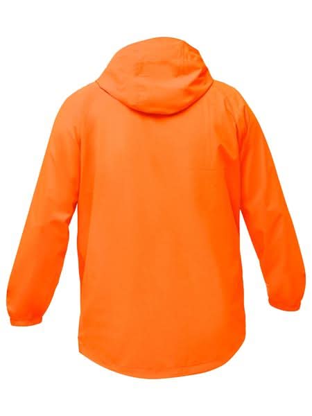 Bisley Packable Lightweight Ripstop Rain Jacket (BJ6707)