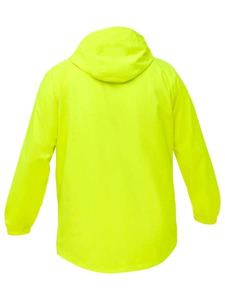 Bisley Packable Lightweight Ripstop Rain Jacket (BJ6707)