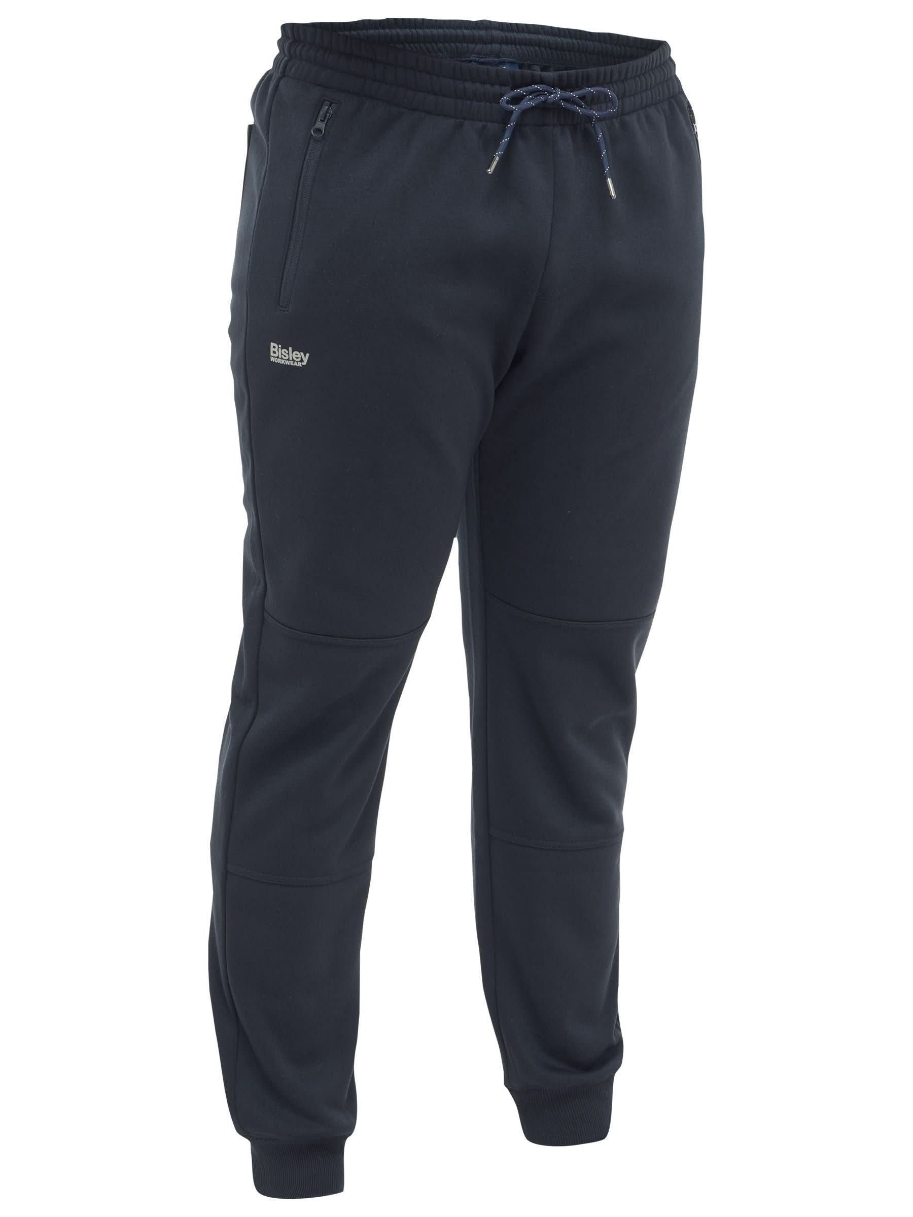 Bisley Work Fleece Track Pants (BKP6203)