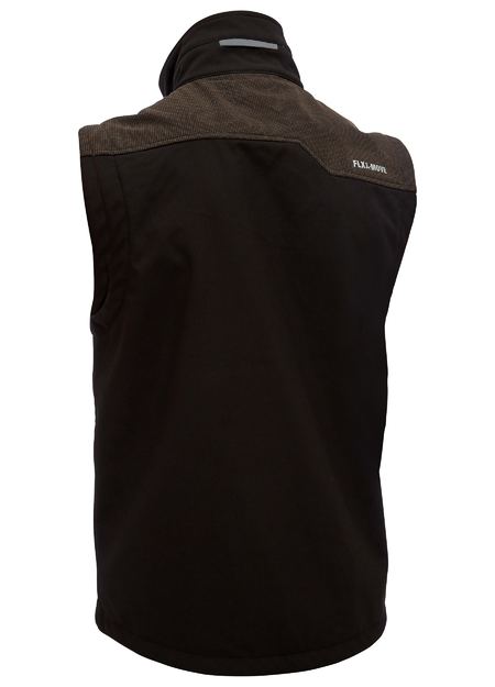 Bisley Flex & Move™ Soft Shell Vest (BV0570)