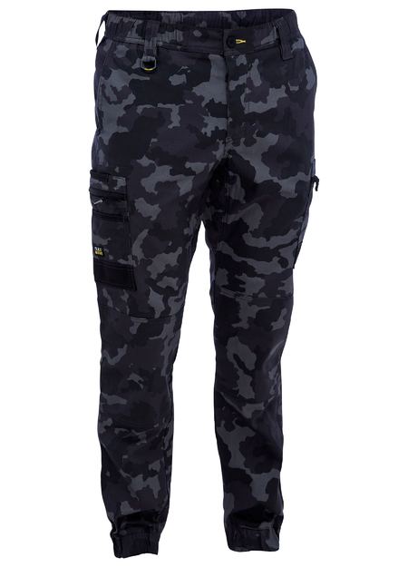 Bisley Flex & Move™ Stretch Camo Cargo Pants - Limited Edition (BPC6337)