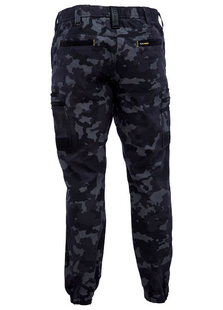 Bisley Flex & Move™ Stretch Camo Cargo Pants - Limited Edition (BPC6337)