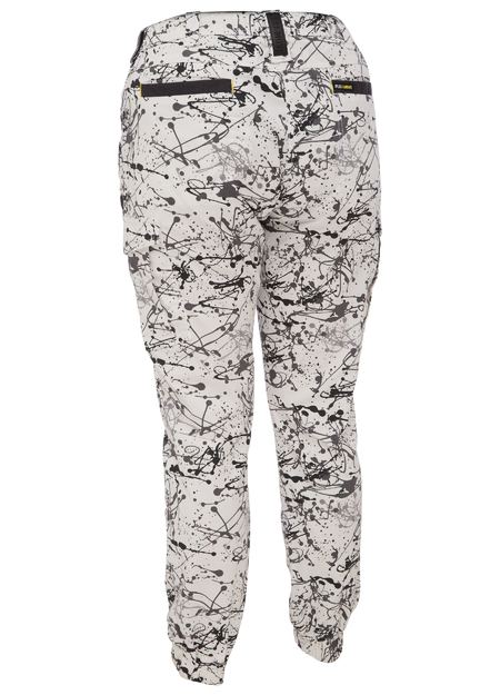 Bisley Women's Flex & Move™ Stretch Camo Cargo Pants (BPCL6337)