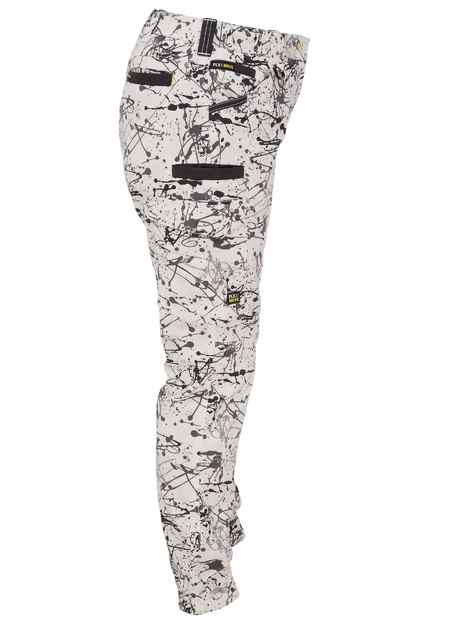Bisley Women's Flex & Move™ Stretch Camo Cargo Pants (BPCL6337)