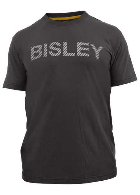 Bisley Segmented Printed Tee (BKT081)