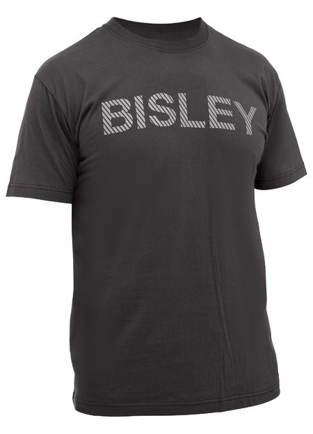 Bisley Segmented Printed Tee (BKT081)