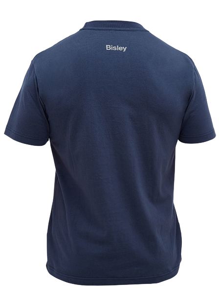 Bisley Segmented Printed Tee (BKT081)