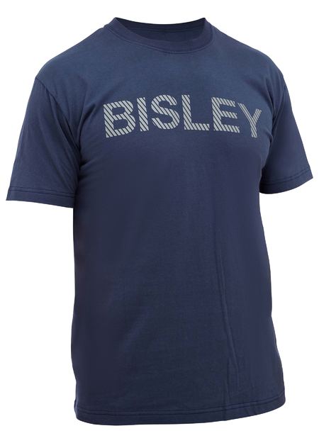 Bisley Segmented Printed Tee (BKT081)