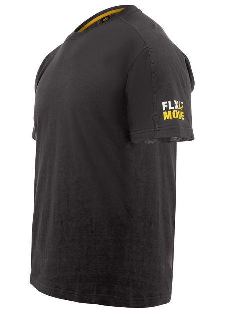 Bisley Flex & Move™ Logo Sleeve Tee (BKT082)