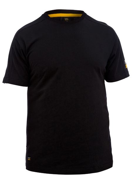 Bisley Flex & Move™ Logo Sleeve Tee (BKT082)