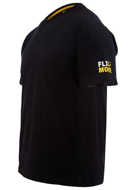 Bisley Flex & Move™ Logo Sleeve Tee (BKT082)