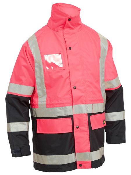 Bisley 5 in 1 Rain Jacket (BK6975) - Trade Wear
