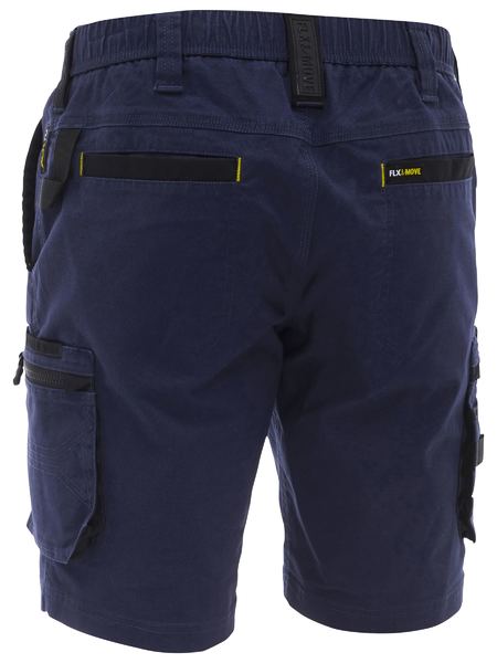 Bisley Flex & Move™ Elastic Waist Cargo Short (BSHC1338)