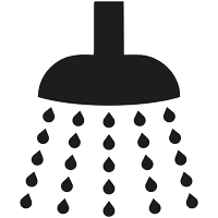 shower