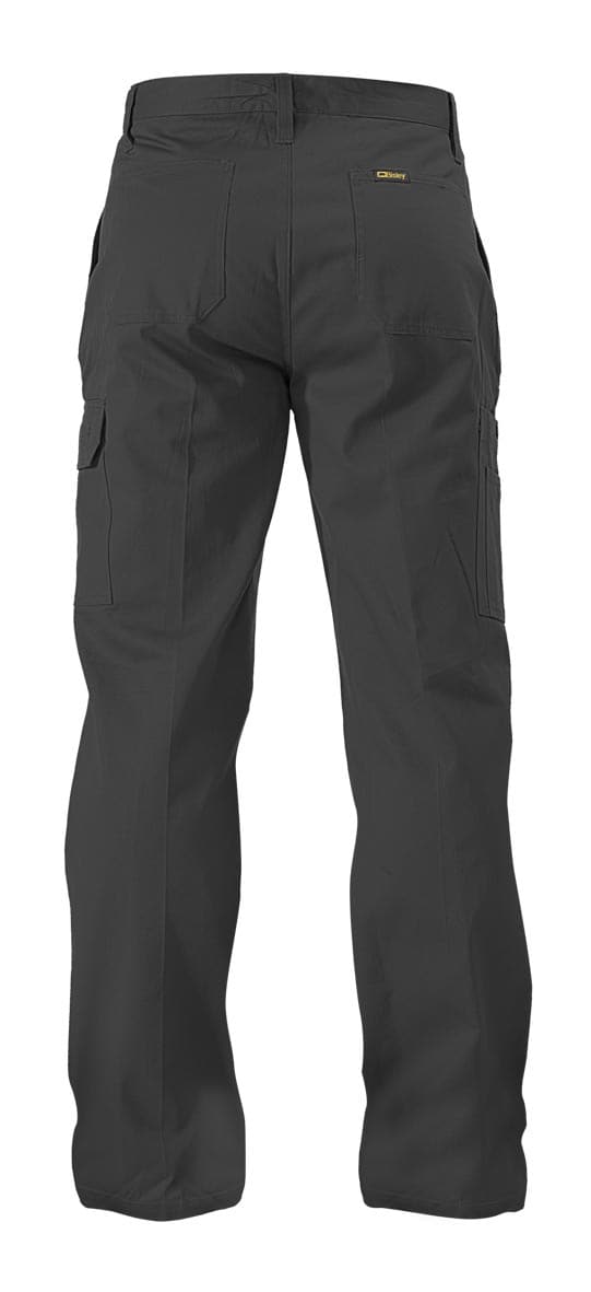 Bisley Cool Lightweight Utility Pant - Black (BP6999) - Trade Wear