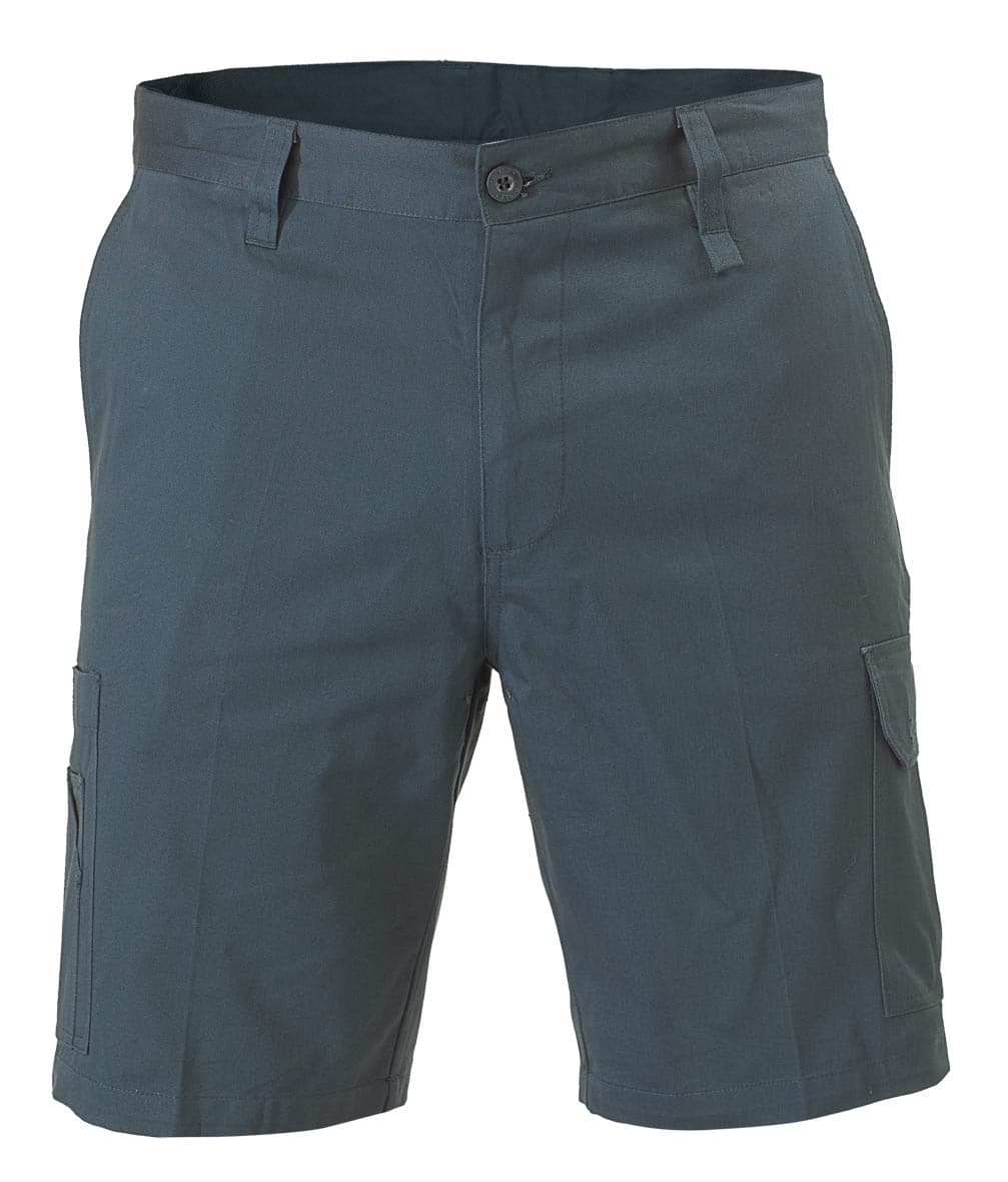 Bisley Cool Lightweight Utility Short - Bottle (BSH1999) - Trade Wear