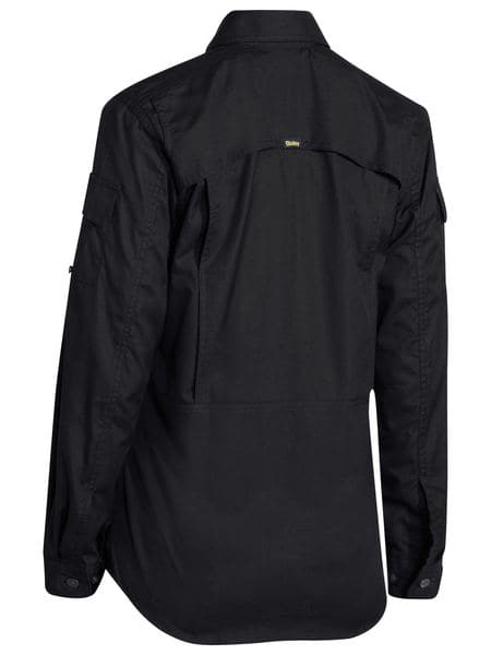 Bisley Bisley Womens X Airflow Ripstop Shirt (BL6414) - Trade Wear