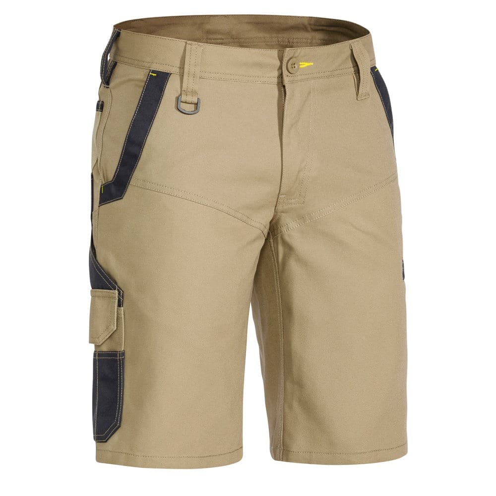 Bisley Flex & Move™ Stretch Short (BSHC1130)(some sizes and colours delay of 1-2 weeks) - Trade Wear