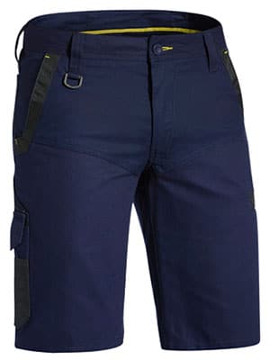 Bisley Flex & Move™ Stretch Short (BSHC1130)(some sizes and colours delay of 1-2 weeks) - Trade Wear