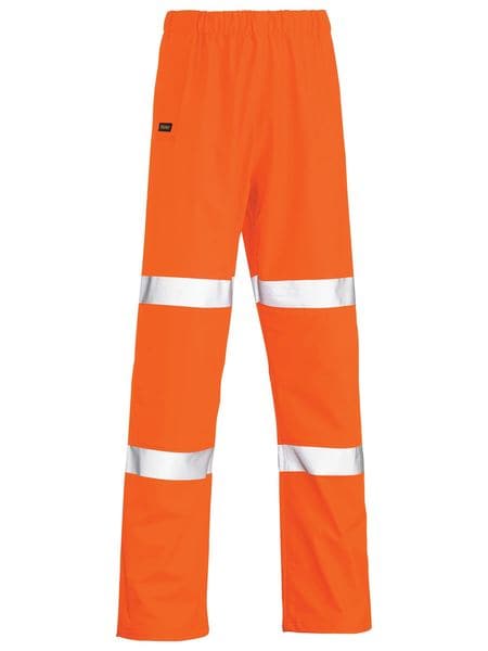 Bisley Bisley Taped Stretch PU Rain Pant (BP6936T) - Trade Wear