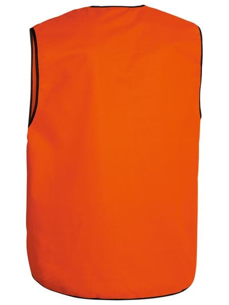 Bisley Bisley Hi Vis Vest (BK0345) - Trade Wear