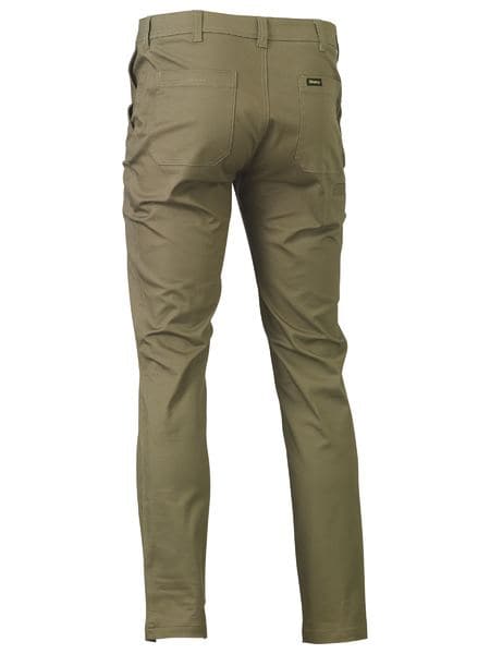 Bisley Bisley Stretch Cotton Drill Work Pants (BP6008) - Trade Wear