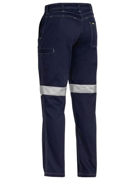 Bisley Bisley Womens 3M Taped Cool Vented Light Weight Pant (BPL6431T) - Trade Wear