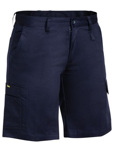 Bisley Bisley Womens Drill Light Weight Utility Short (BSHL1999) - Trade Wear