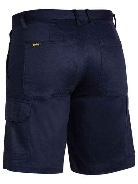 Bisley Bisley Womens Drill Light Weight Utility Short (BSHL1999) - Trade Wear
