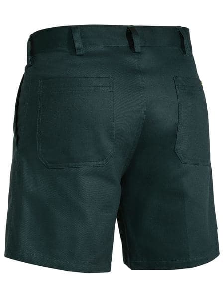 Bisley Bisley Original Drill Mens Work Short (BSH1007) - Trade Wear