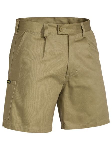 Bisley Bisley Original Drill Mens Work Short (BSH1007) - Trade Wear