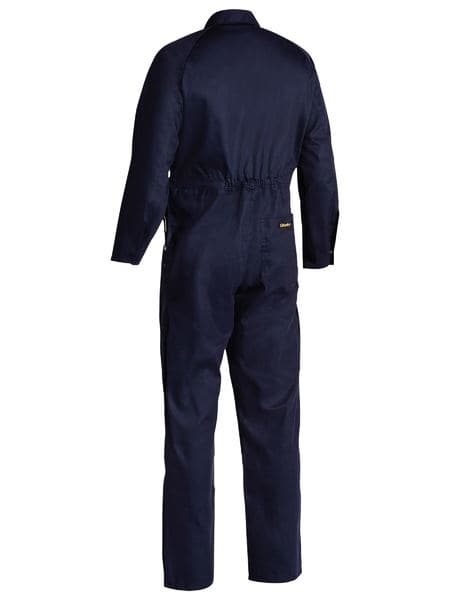 Bisley Coveralls Regular Weight - Navy (BC6007) - Trade Wear